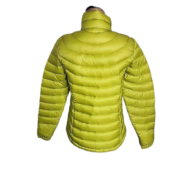 L.L. Bean Puffer Coat. Size xsmall - Picture 3 of 7